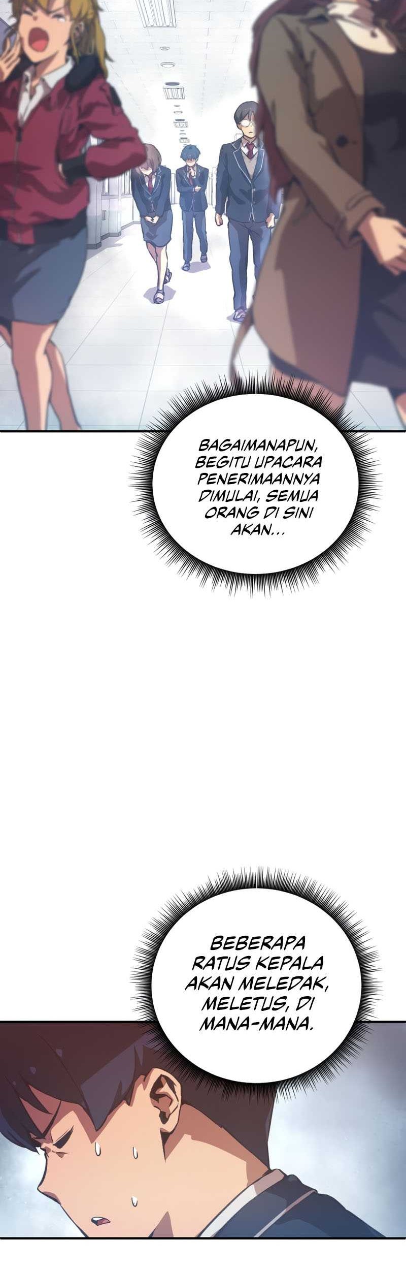 Ghost Story Club Chapter 2 - halaman 30