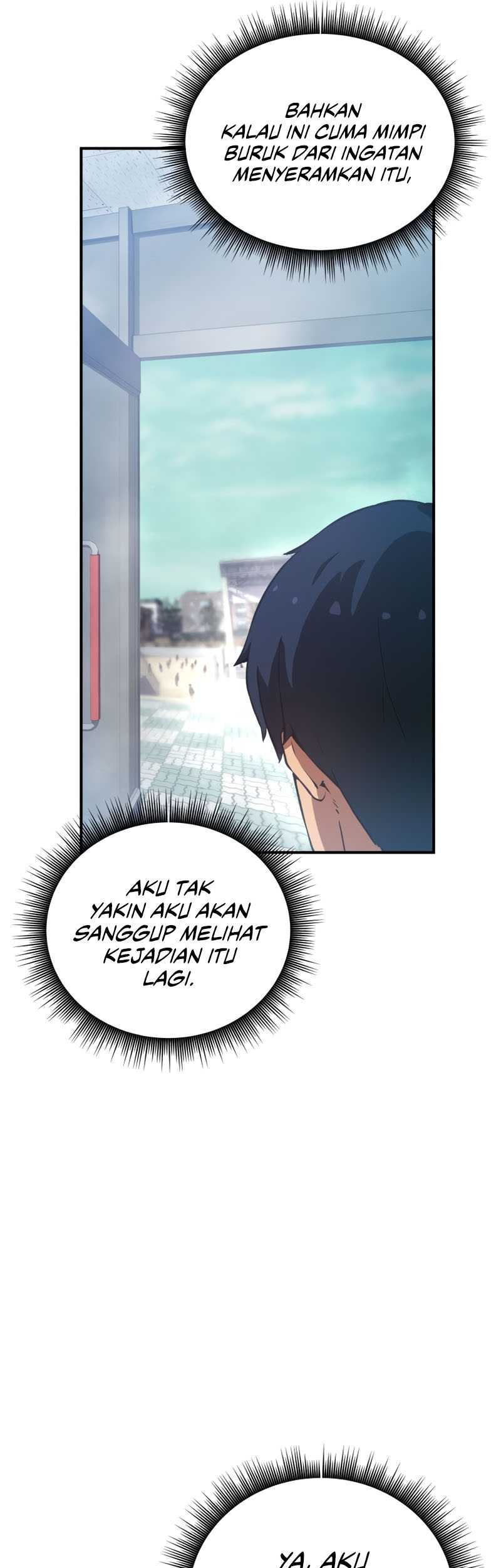 Ghost Story Club Chapter 2 - halaman 32
