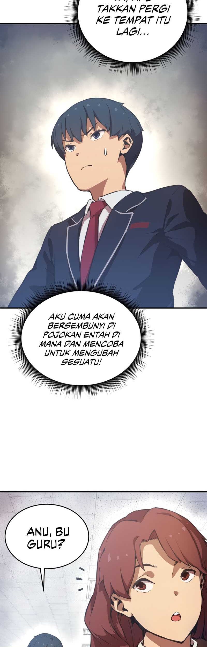 Ghost Story Club Chapter 2 - halaman 33