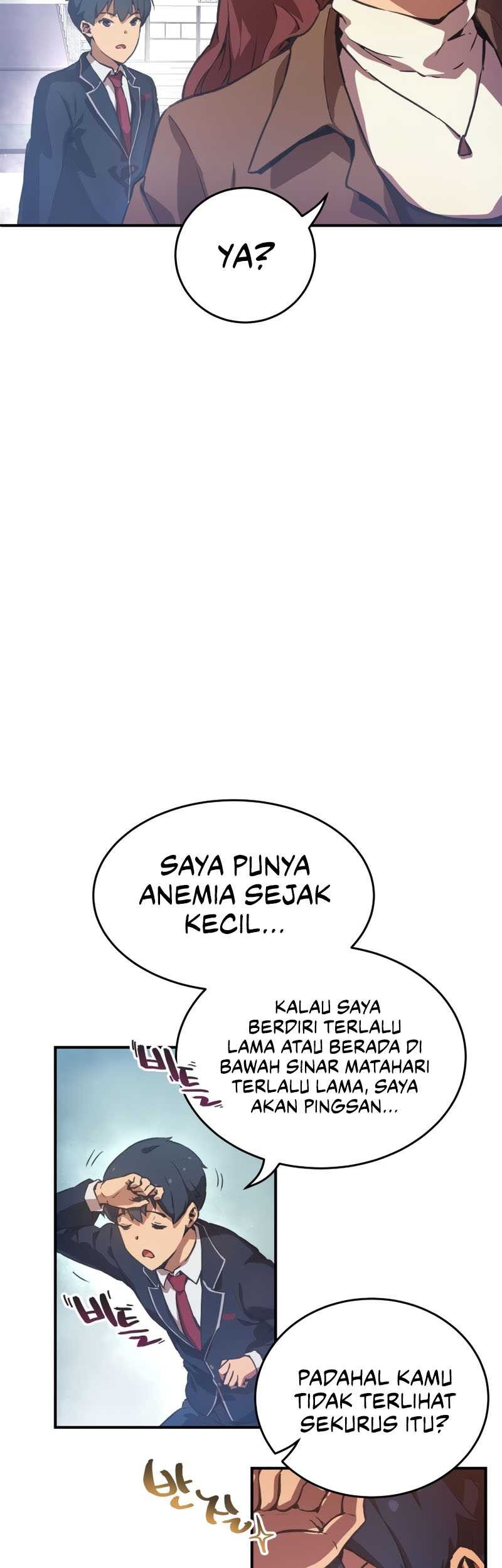 Ghost Story Club Chapter 2 - halaman 34