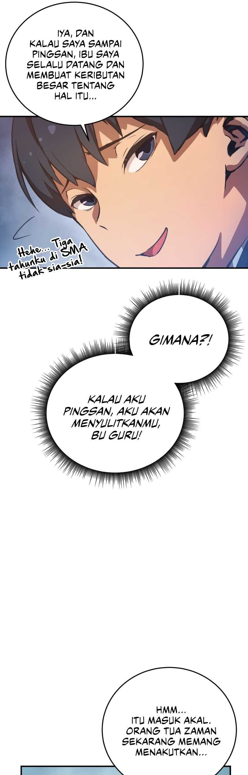 Ghost Story Club Chapter 2 - halaman 37