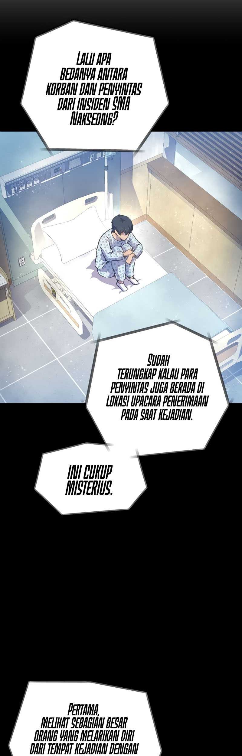 Ghost Story Club Chapter 2 - halaman 44