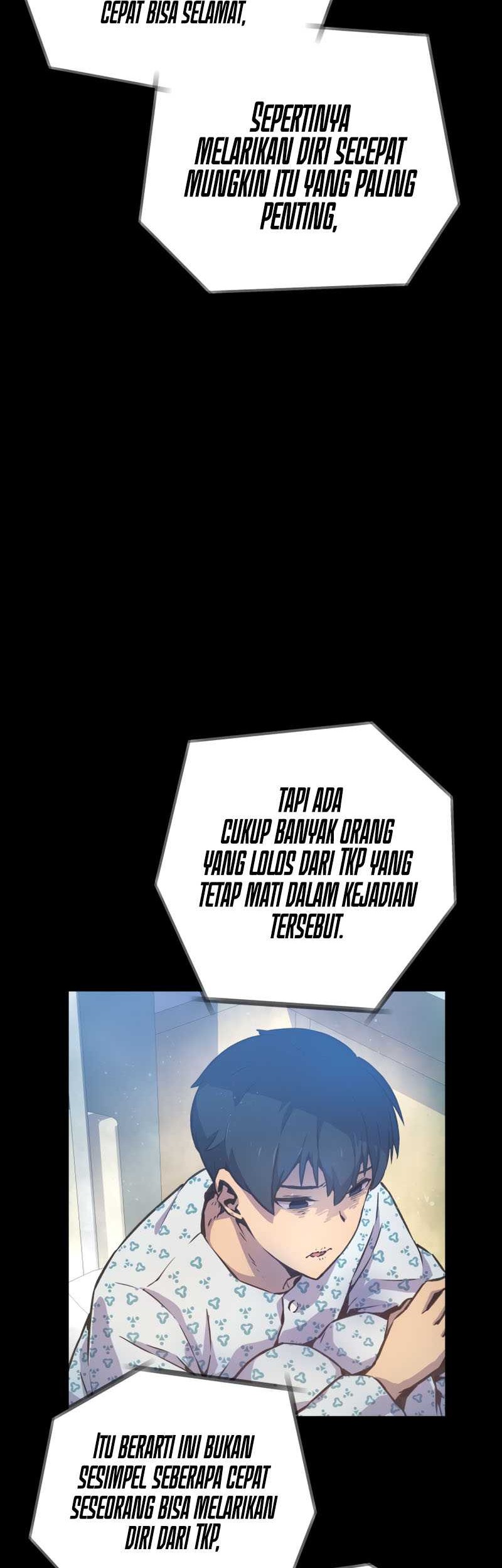 Ghost Story Club Chapter 2 - halaman 45