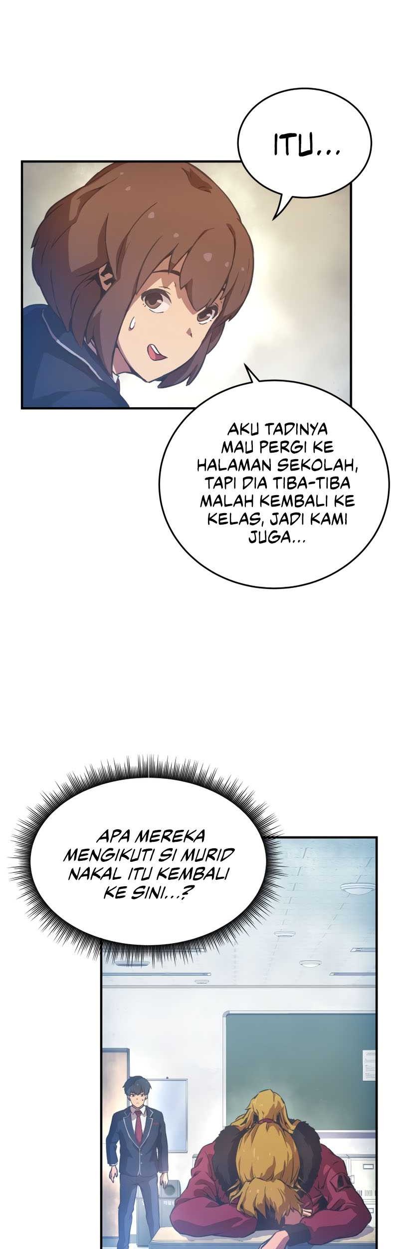 Ghost Story Club Chapter 2 - halaman 49