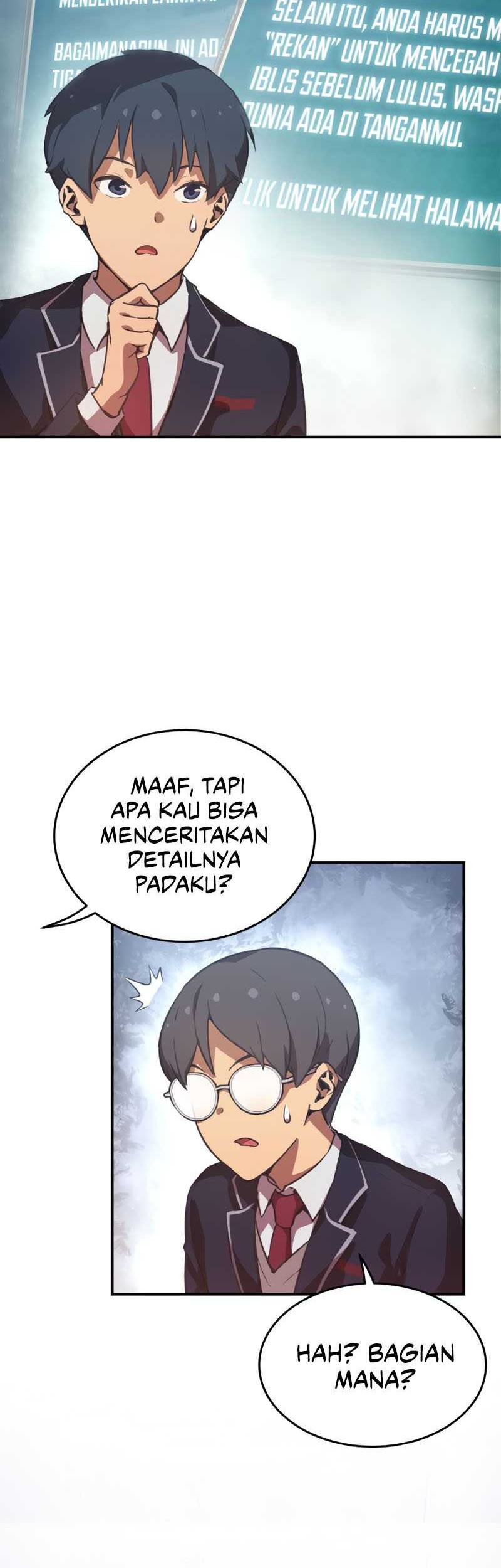 Ghost Story Club Chapter 2 - halaman 58
