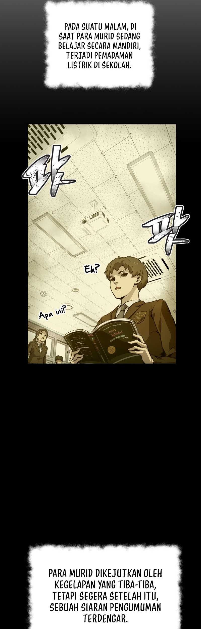 Ghost Story Club Chapter 2 - halaman 60