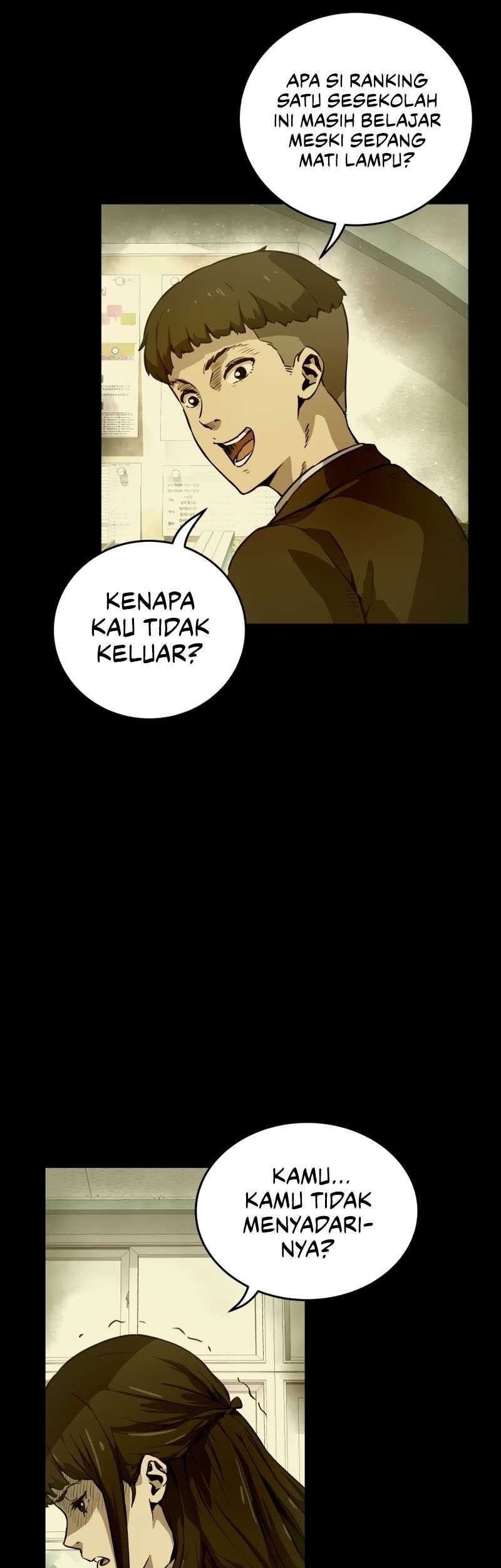 Ghost Story Club Chapter 2 - halaman 64
