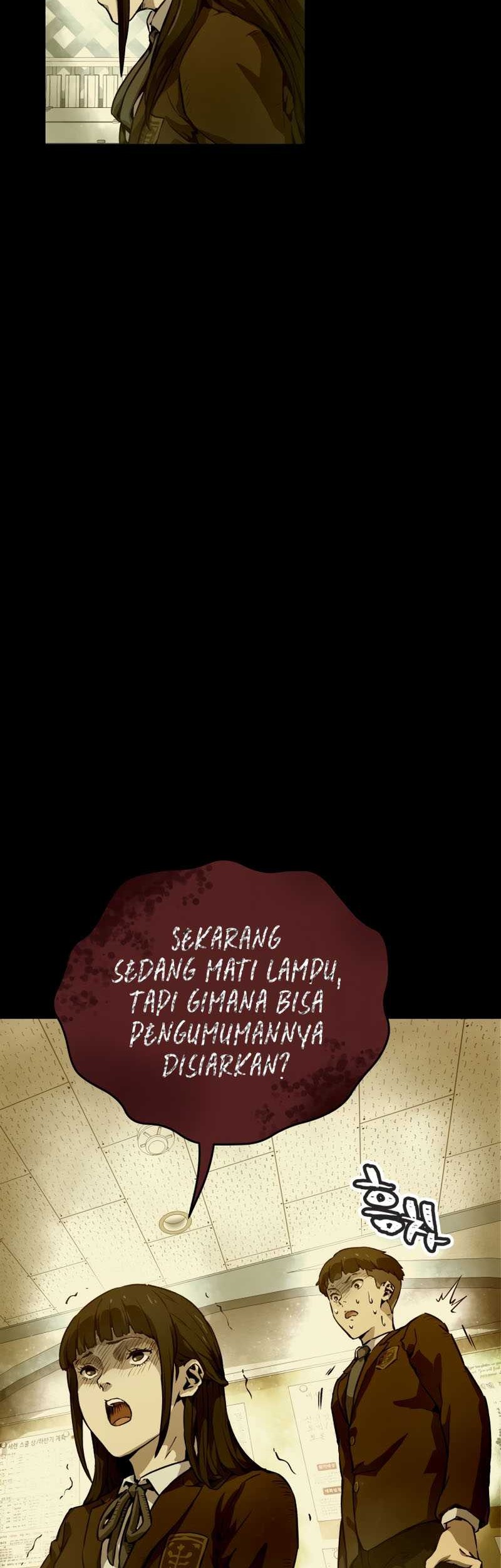 Ghost Story Club Chapter 2 - halaman 65