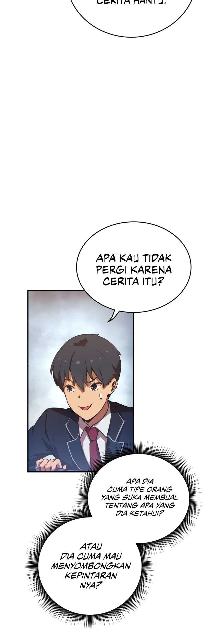 Ghost Story Club Chapter 2 - halaman 70