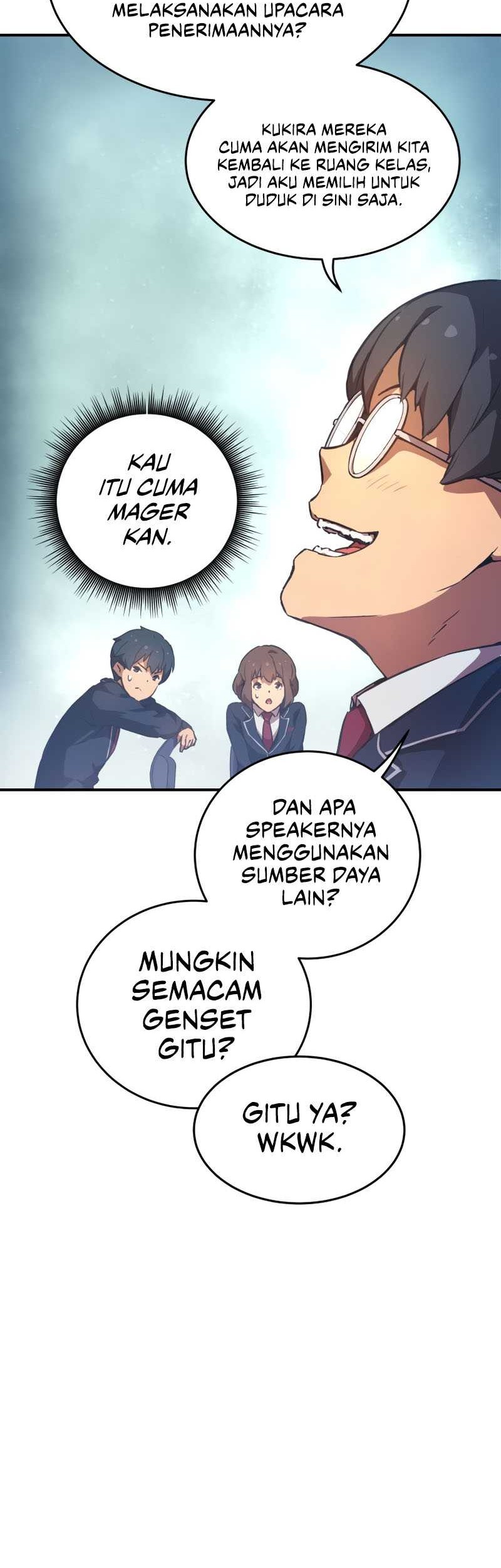 Ghost Story Club Chapter 2 - halaman 73