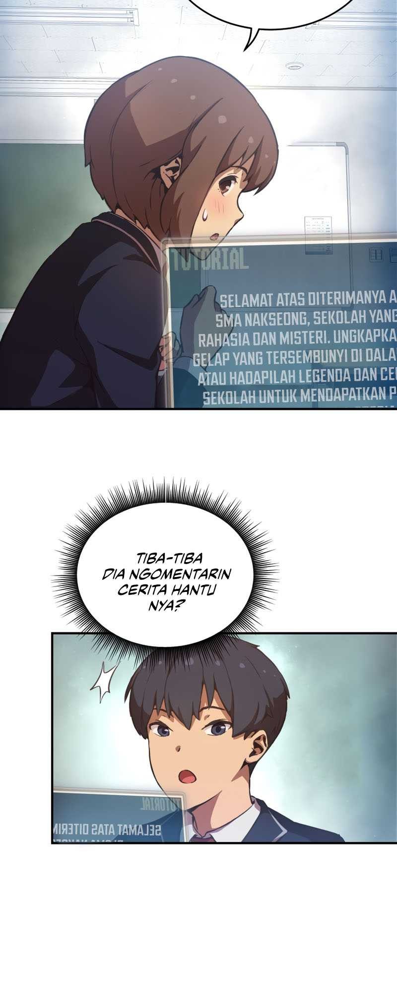 Ghost Story Club Chapter 2 - halaman 76