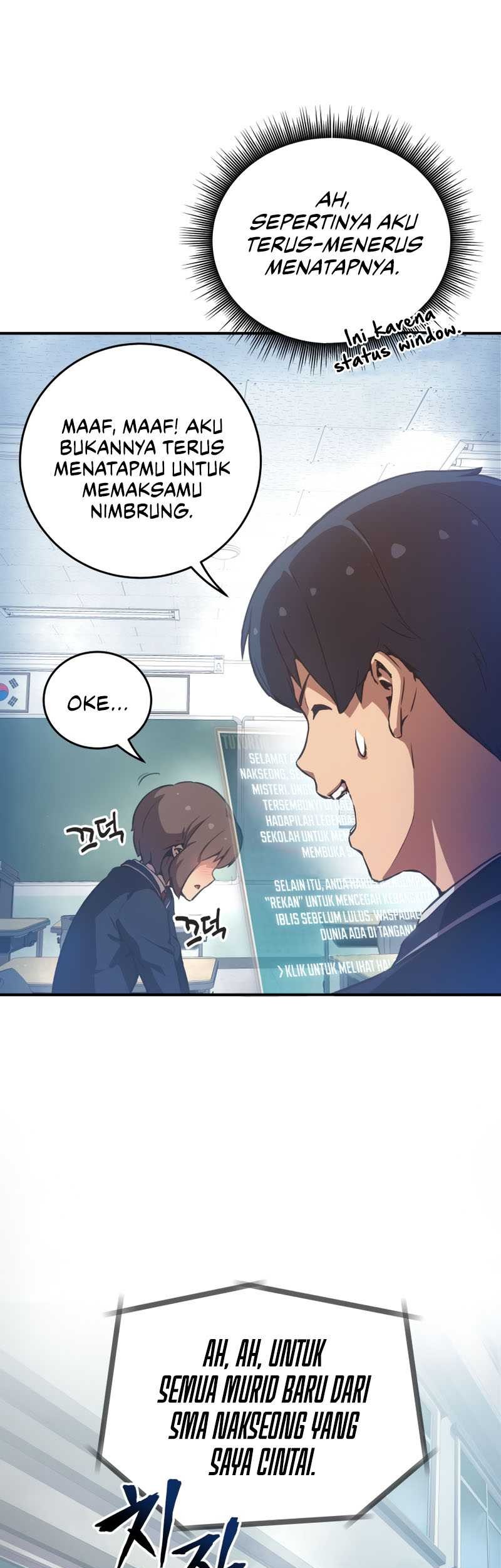 Ghost Story Club Chapter 2 - halaman 77