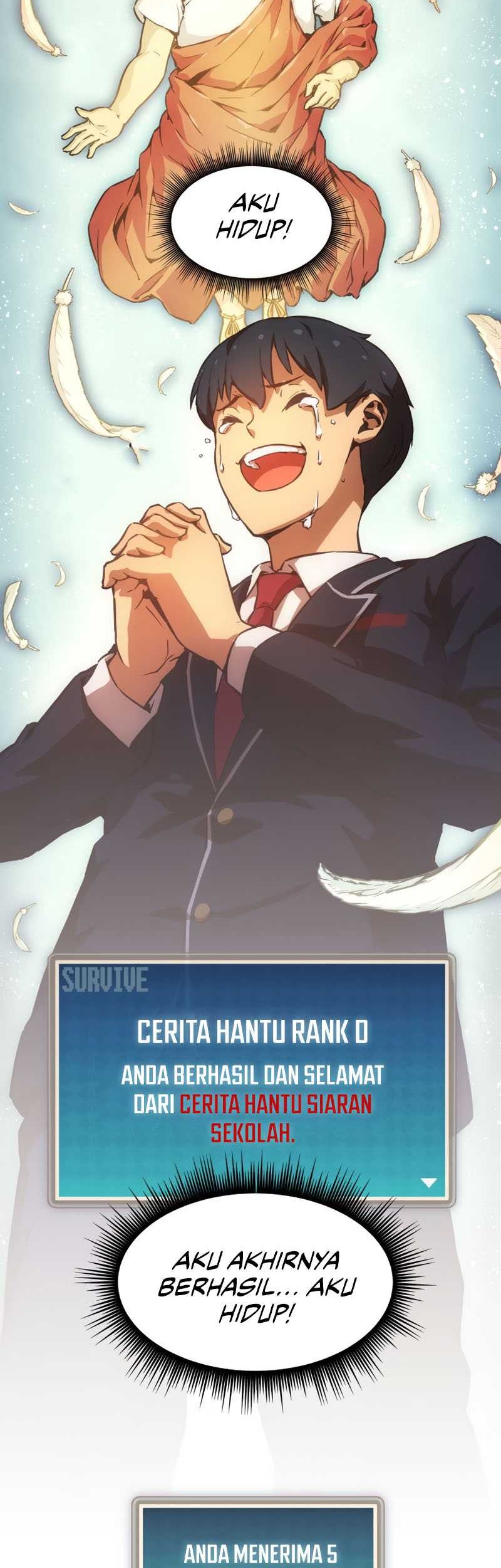 Ghost Story Club Chapter 2 - halaman 85