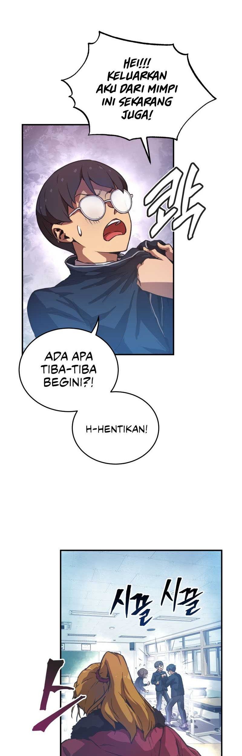 Ghost Story Club Chapter 2 - halaman 88