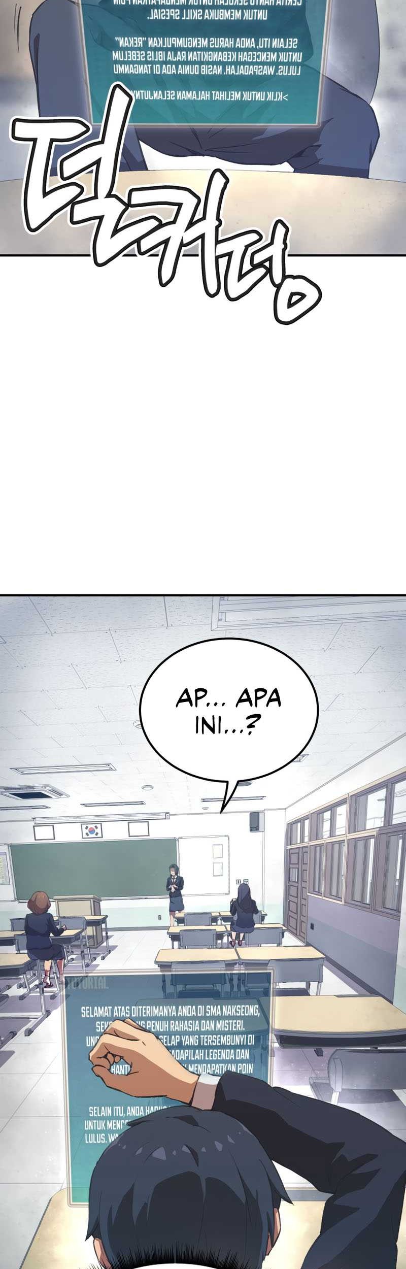 Ghost Story Club Chapter 2 - halaman 9