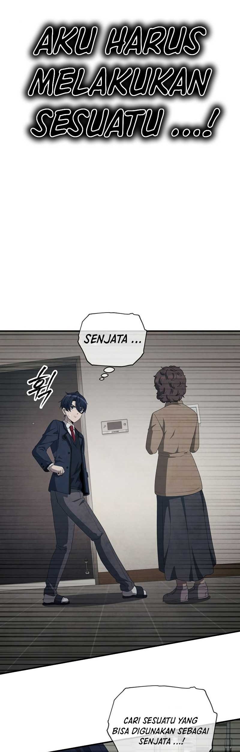 Ghost Story Club Chapter 20 - halaman 23