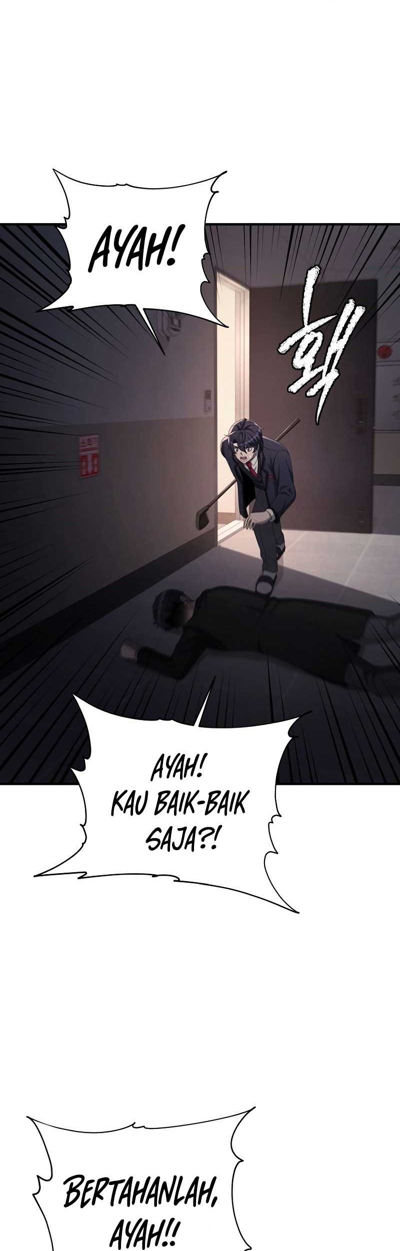 Ghost Story Club Chapter 20 - halaman 29