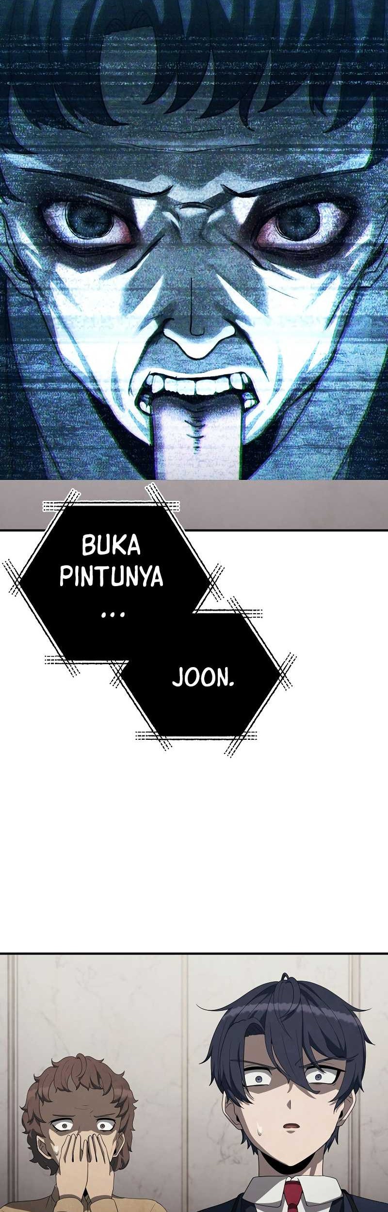 Ghost Story Club Chapter 20 - halaman 3