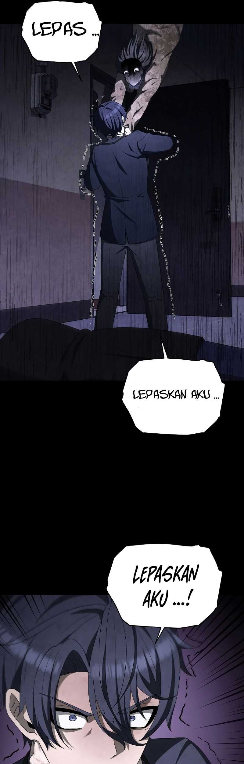 Ghost Story Club Chapter 20 - halaman 38