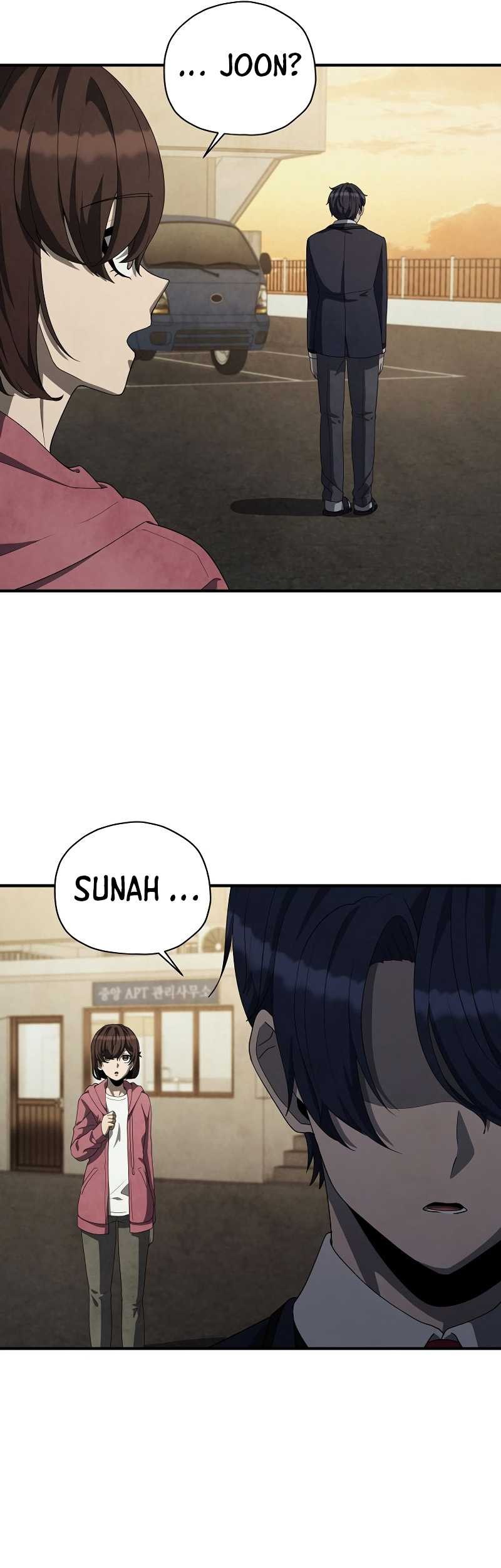 Ghost Story Club Chapter 20 - halaman 44