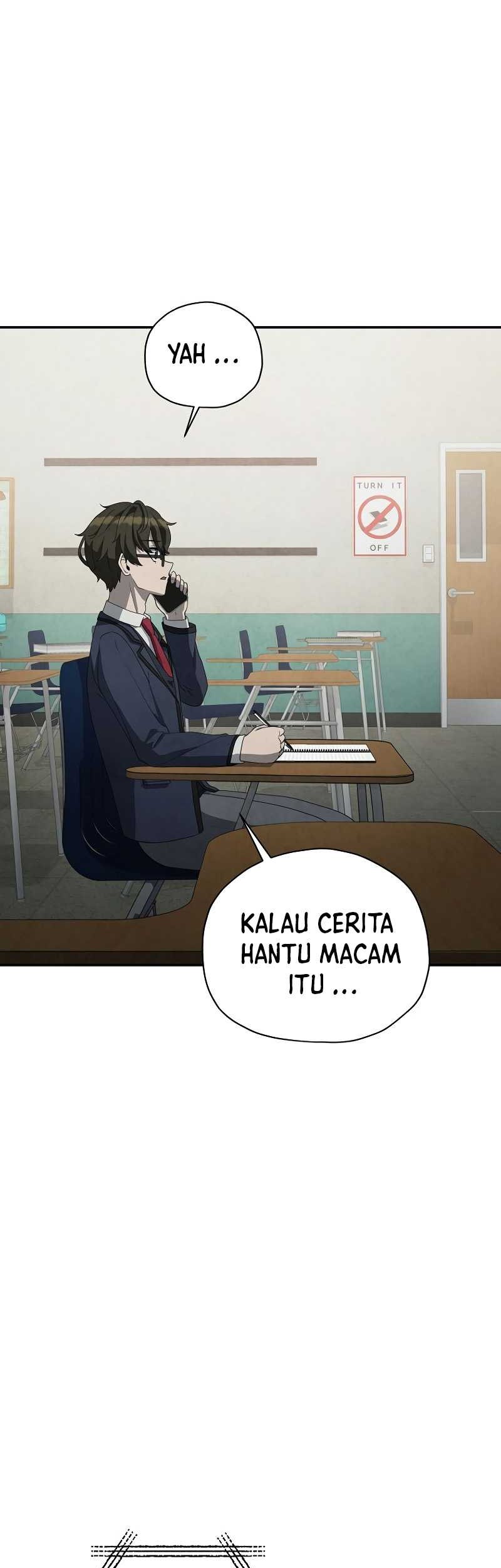 Ghost Story Club Chapter 20 - halaman 52