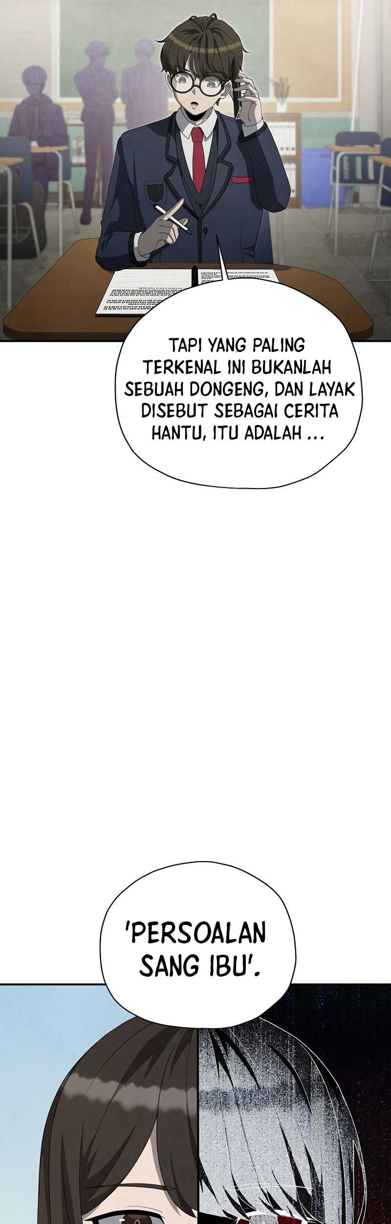 Ghost Story Club Chapter 20 - halaman 54