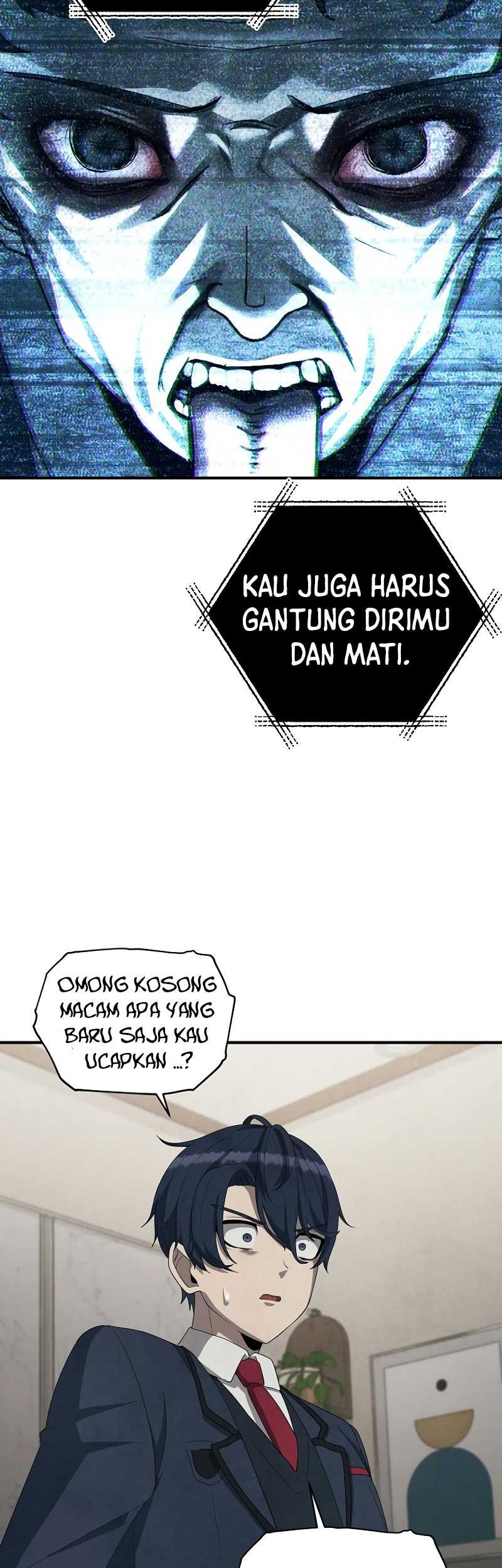 Ghost Story Club Chapter 20 - halaman 6