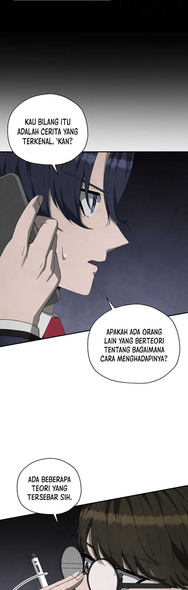 Ghost Story Club Chapter 21 - halaman 11