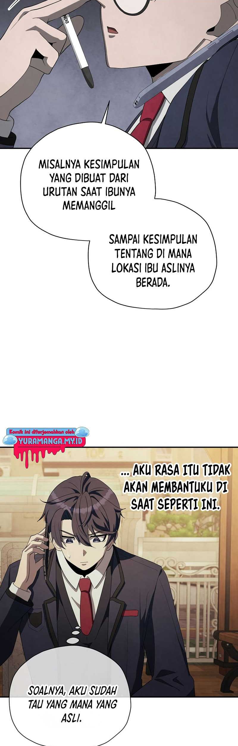 Ghost Story Club Chapter 21 - halaman 12