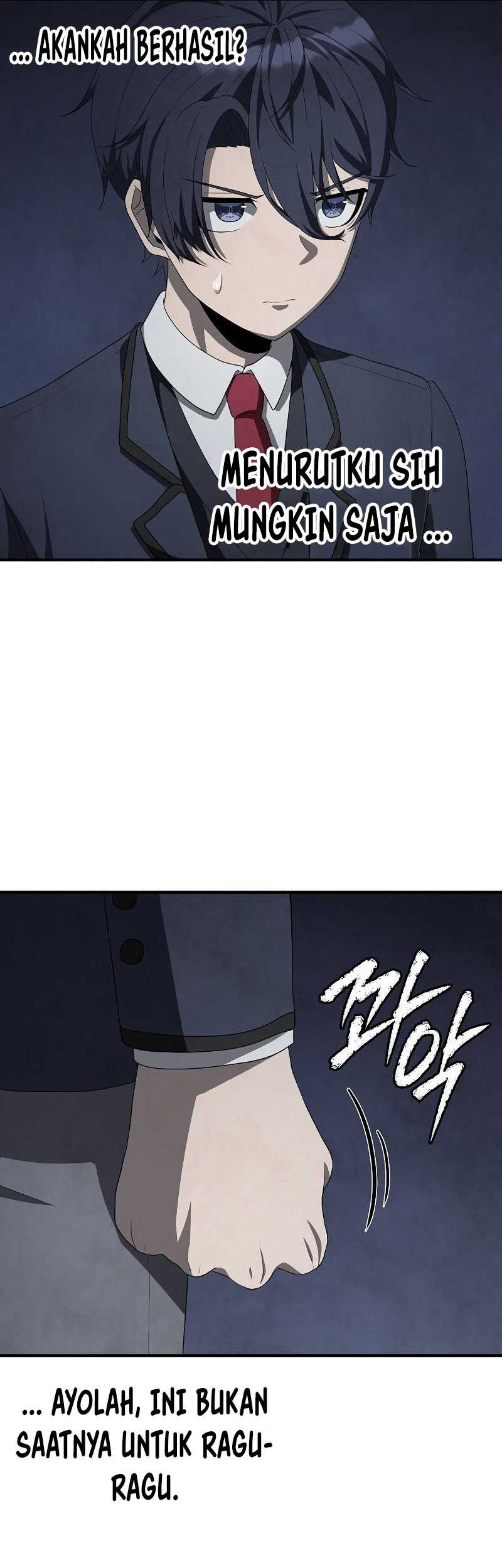 Ghost Story Club Chapter 21 - halaman 22