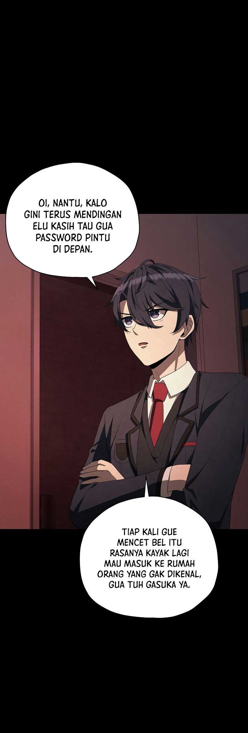 Ghost Story Club Chapter 21 - halaman 41