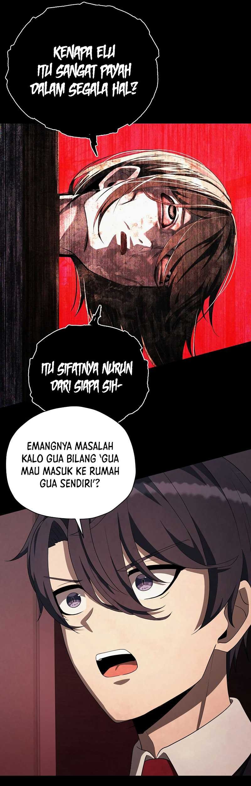 Ghost Story Club Chapter 21 - halaman 42