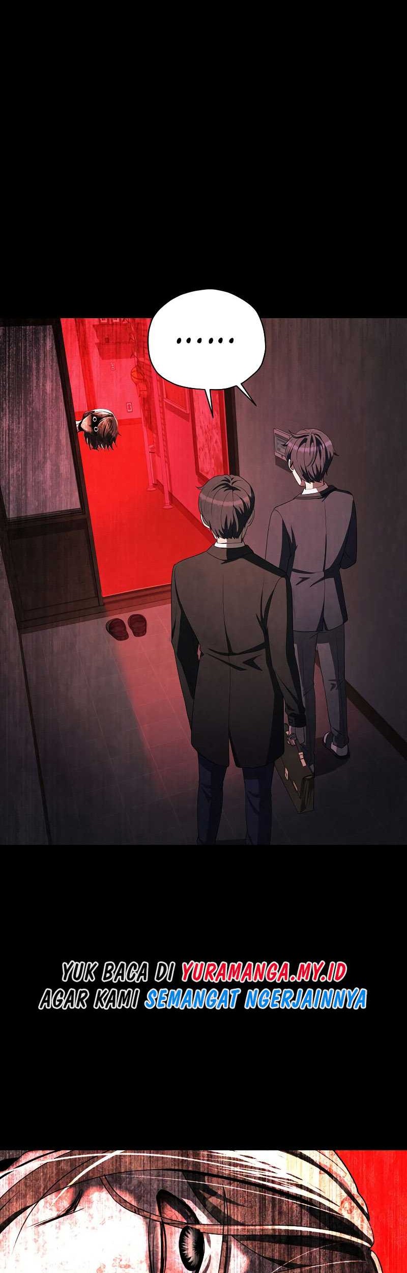 Ghost Story Club Chapter 21 - halaman 43