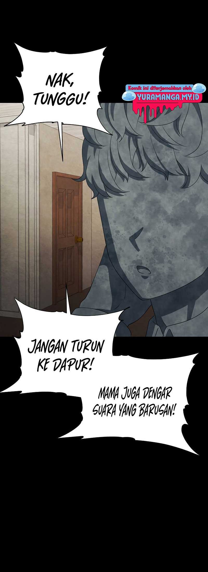 Ghost Story Club Chapter 21 - halaman 5