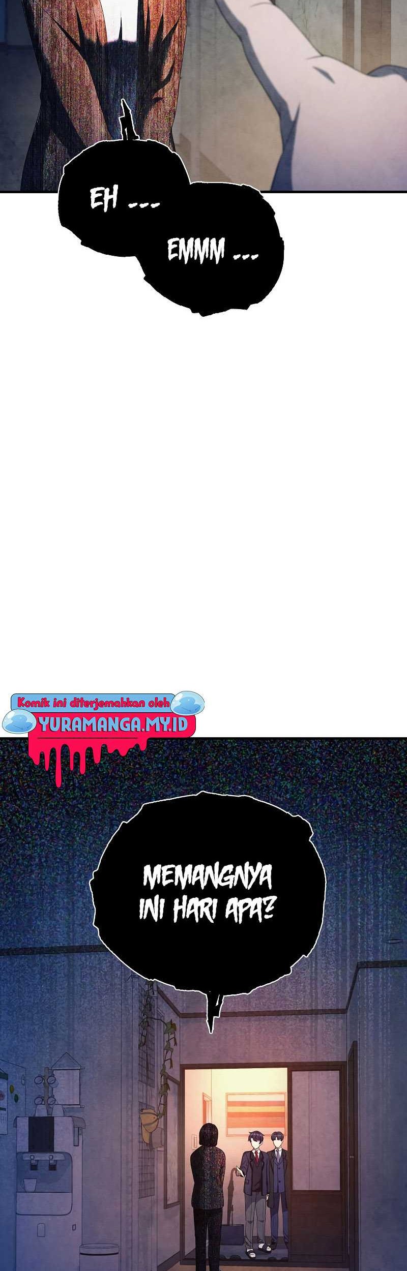 Ghost Story Club Chapter 22 - halaman 10