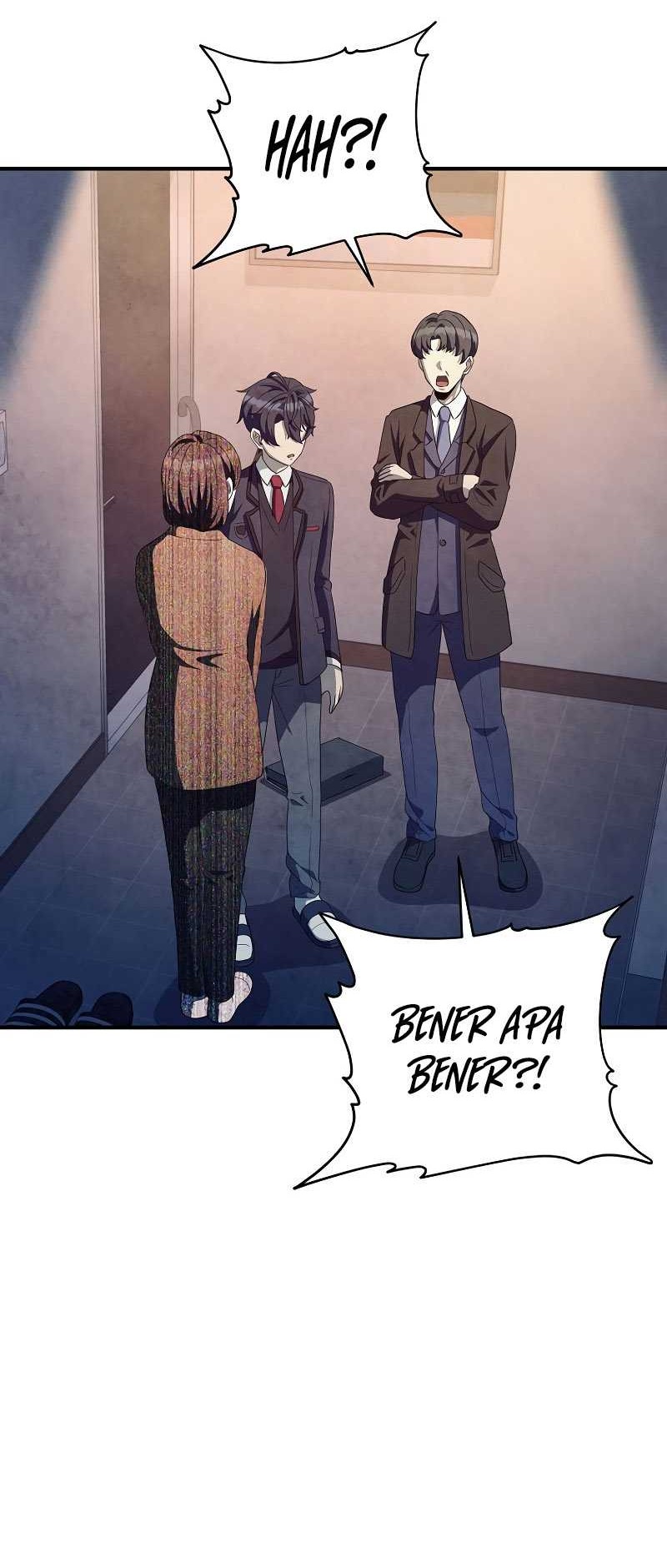 Ghost Story Club Chapter 22 - halaman 20