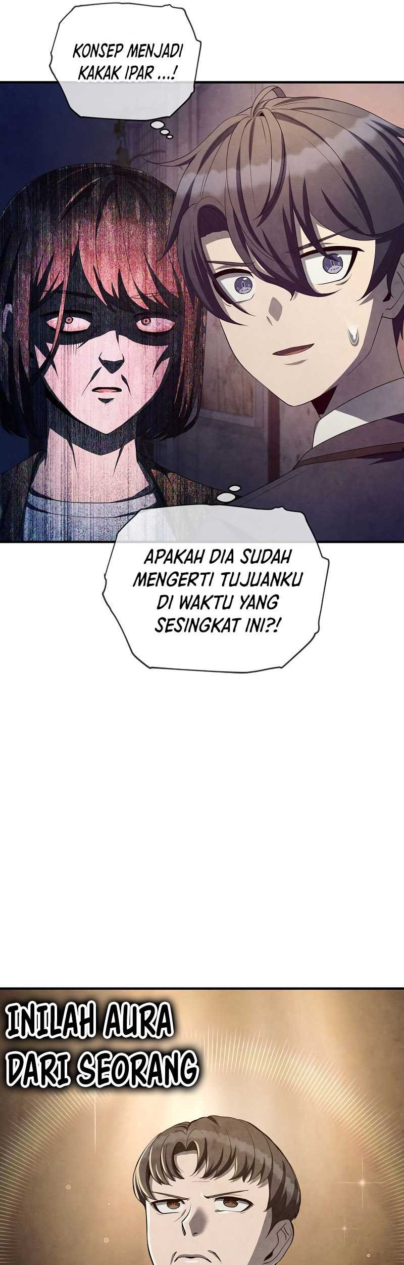 Ghost Story Club Chapter 22 - halaman 21