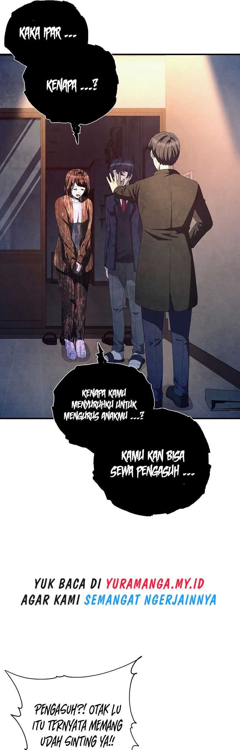 Ghost Story Club Chapter 22 - halaman 25