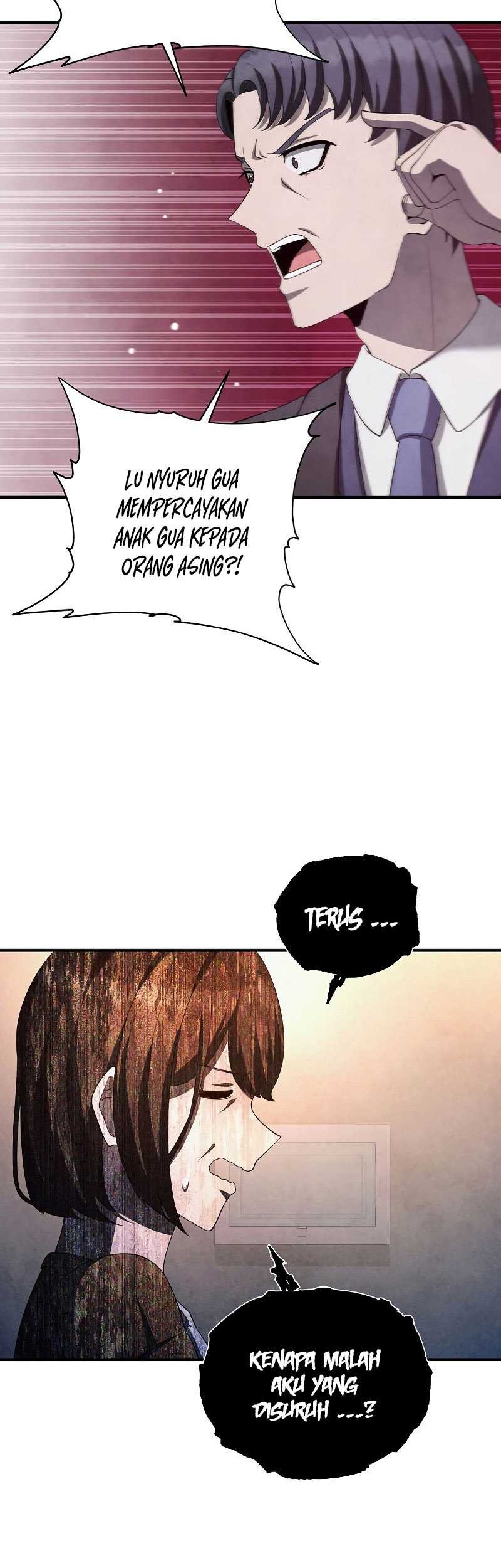 Ghost Story Club Chapter 22 - halaman 26