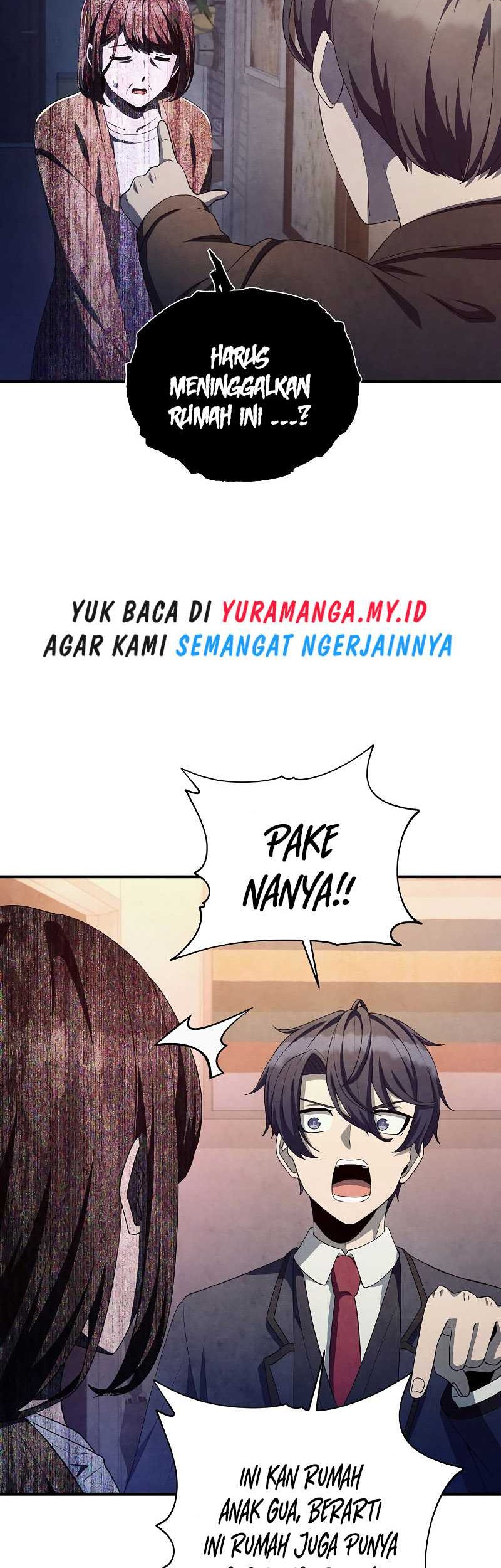 Ghost Story Club Chapter 22 - halaman 30