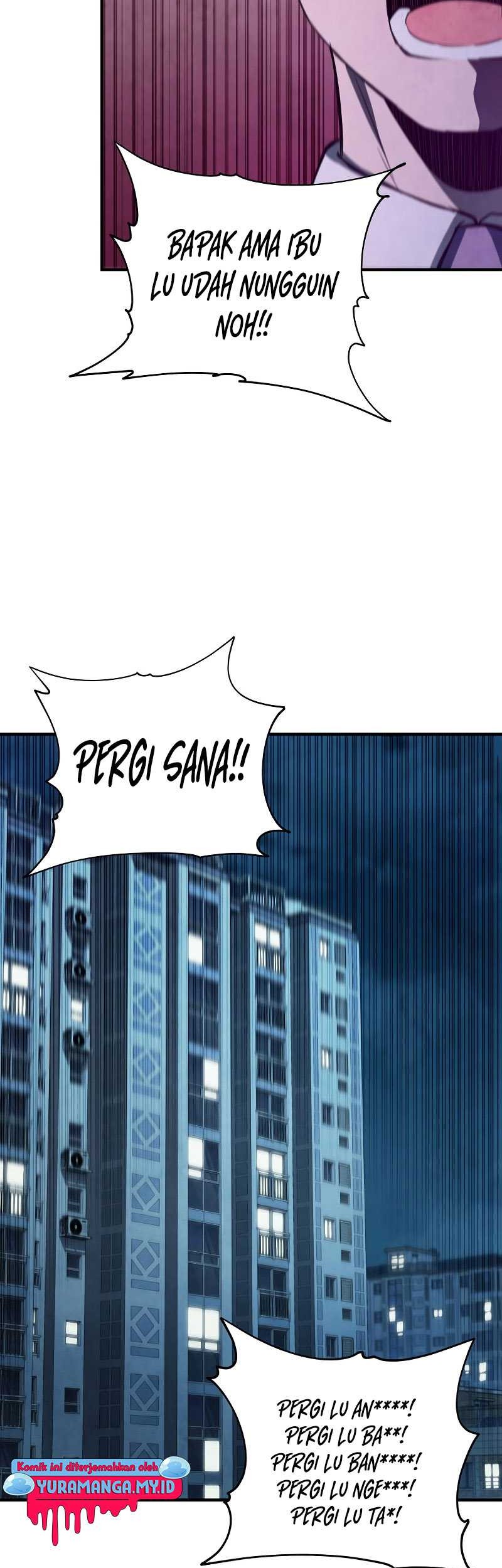 Ghost Story Club Chapter 22 - halaman 35