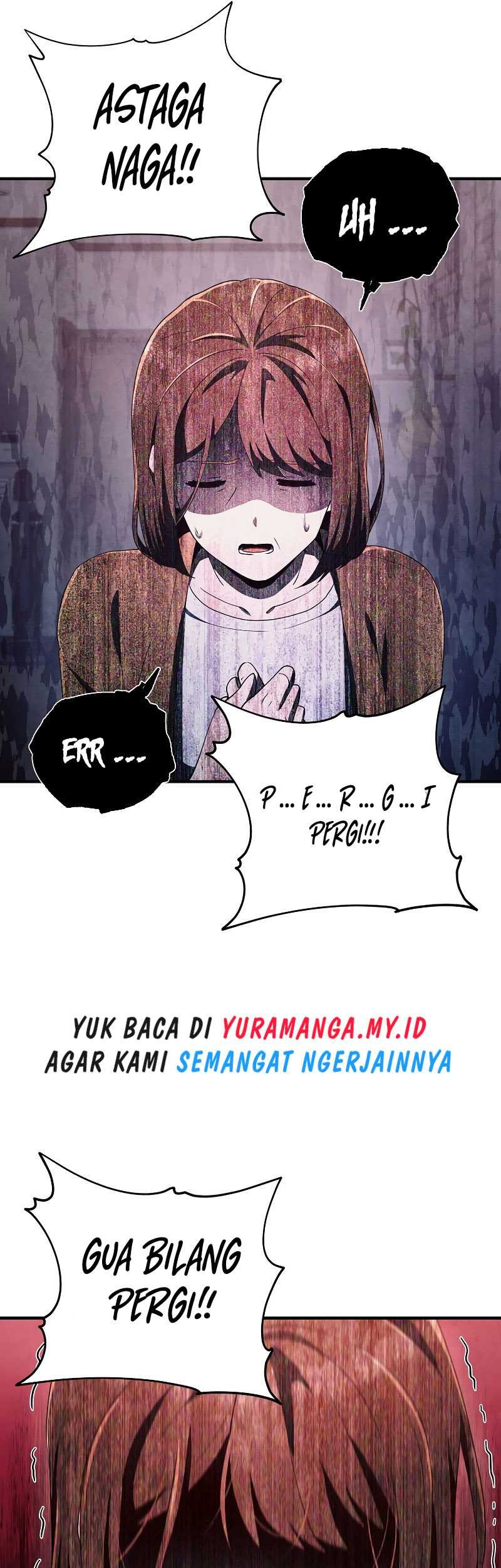 Ghost Story Club Chapter 22 - halaman 37