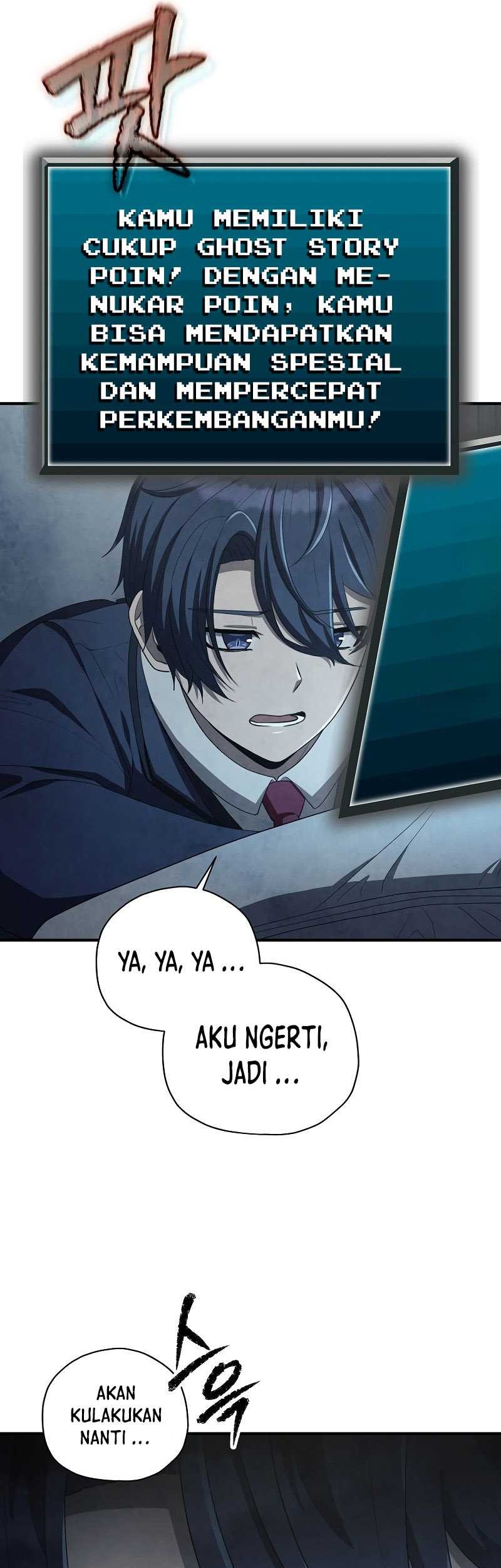 Ghost Story Club Chapter 22 - halaman 53