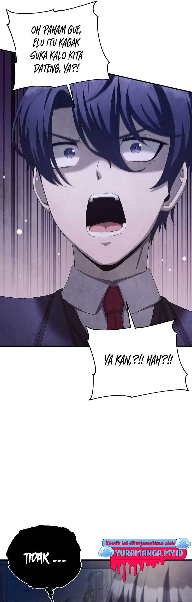 Ghost Story Club Chapter 22 - halaman 6