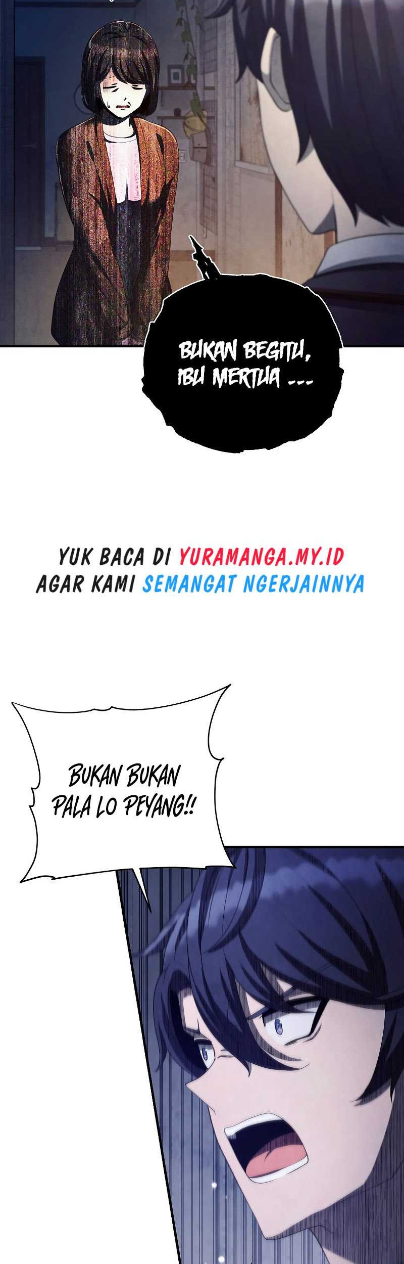 Ghost Story Club Chapter 22 - halaman 7