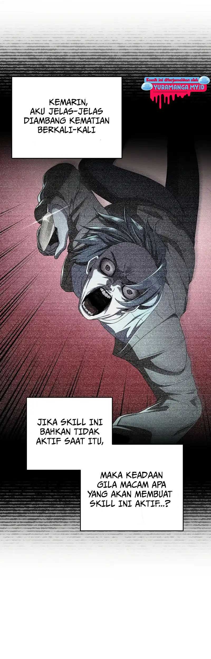 Ghost Story Club Chapter 23 - halaman 20