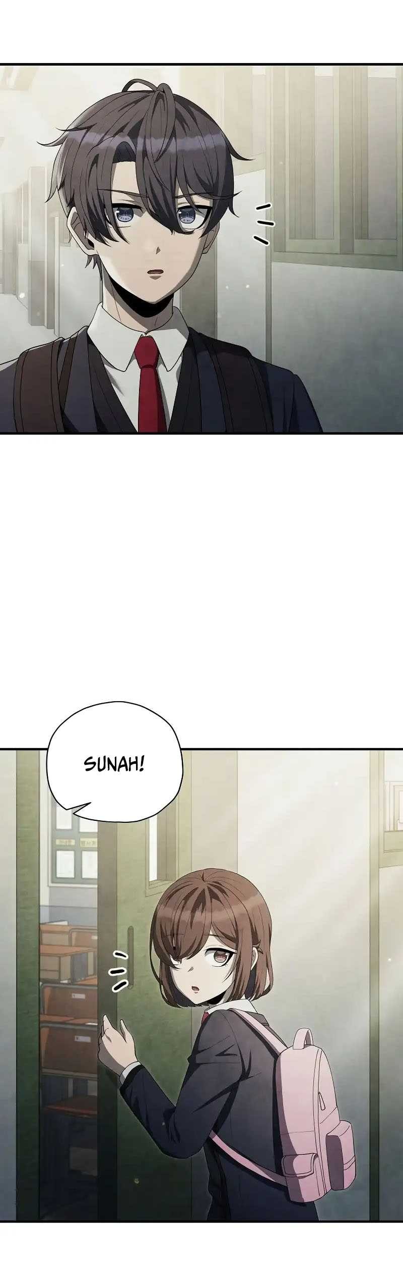 Ghost Story Club Chapter 23 - halaman 26