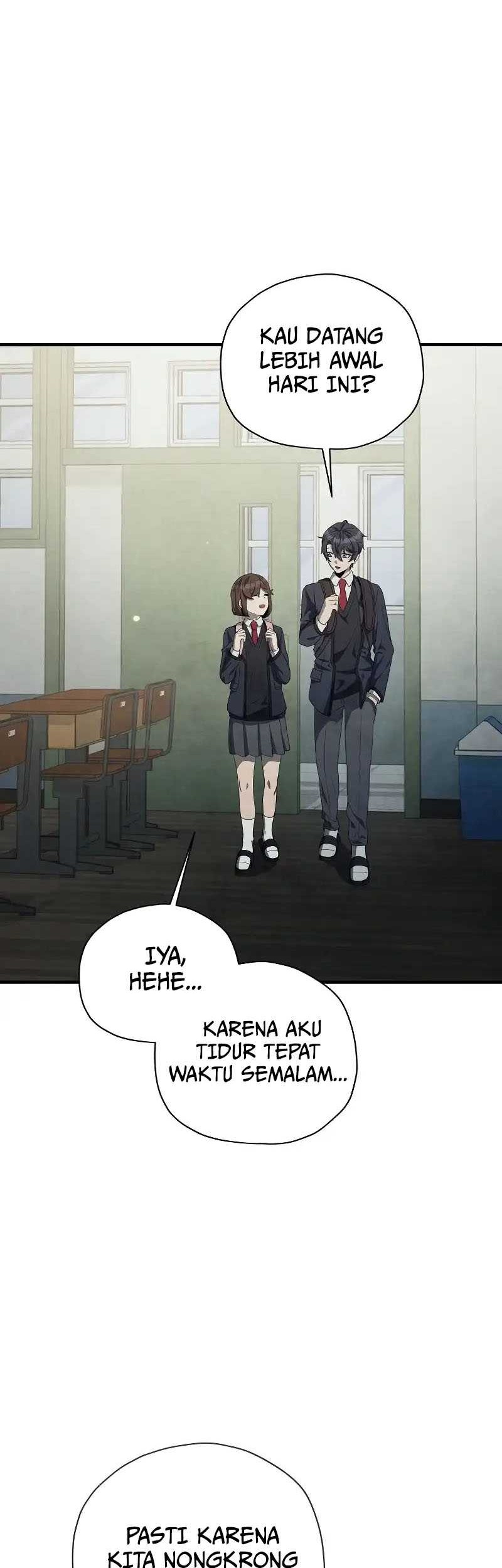 Ghost Story Club Chapter 23 - halaman 27