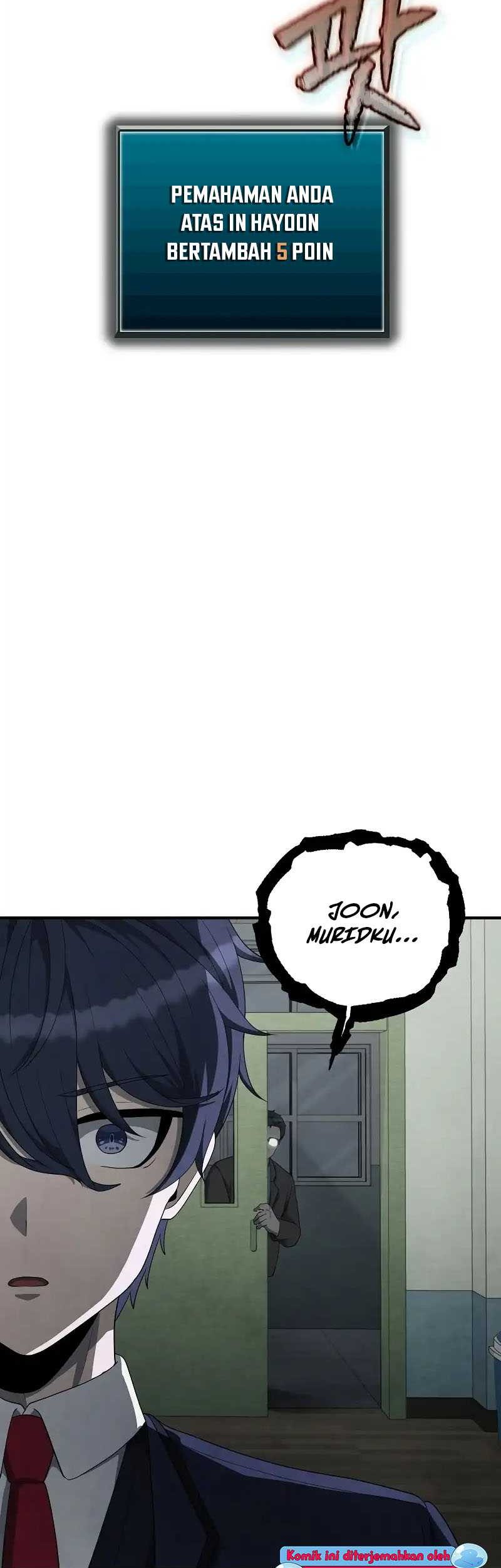 Ghost Story Club Chapter 23 - halaman 32