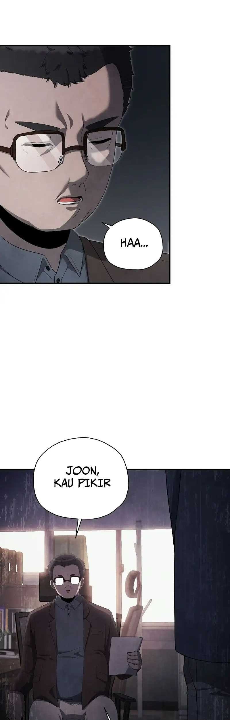 Ghost Story Club Chapter 23 - halaman 38